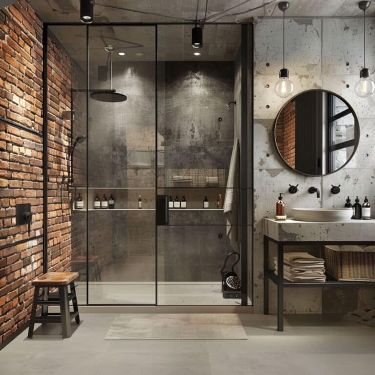 21 Industrial Modern Interior Design Ideas: Tips for Creating Stylish ...