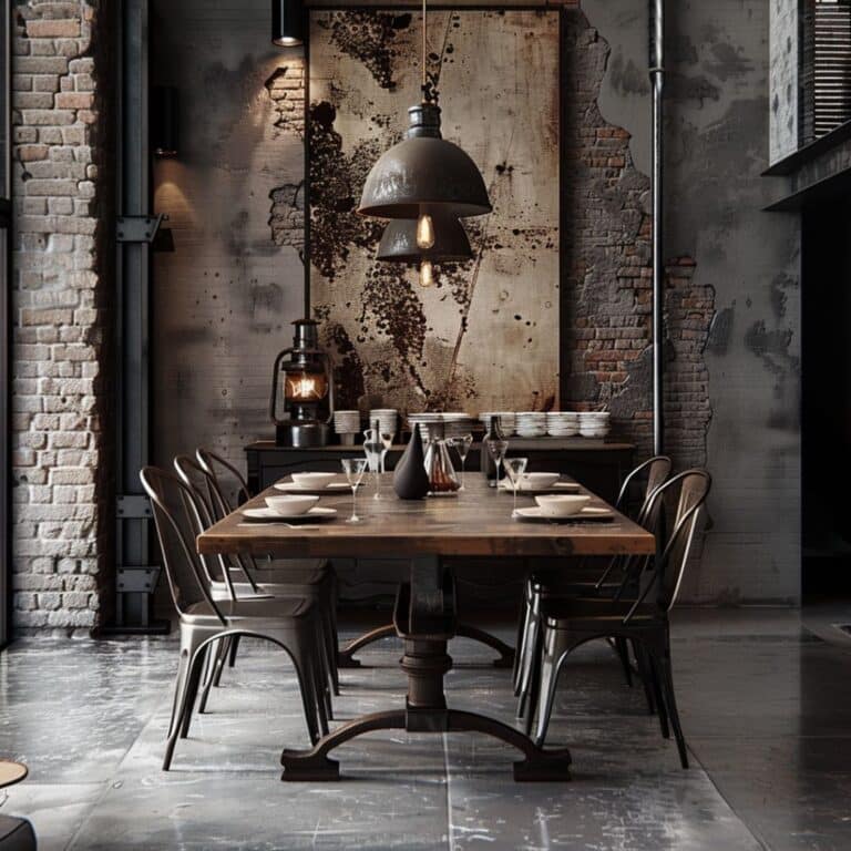 21 Industrial Modern Interior Design Ideas: Tips for Creating Stylish ...