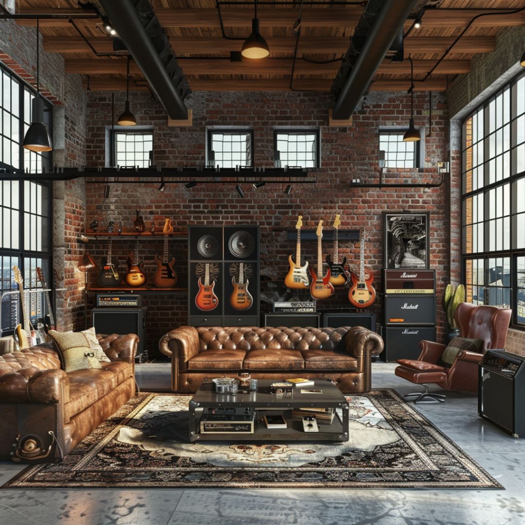 Gallery image with a fresh perspective