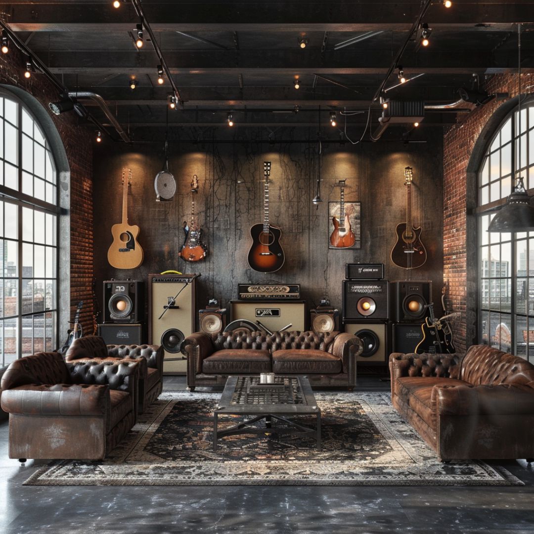 21 Industrial Modern Interior Design Ideas: Tips for Creating Stylish and Functional Spaces ...