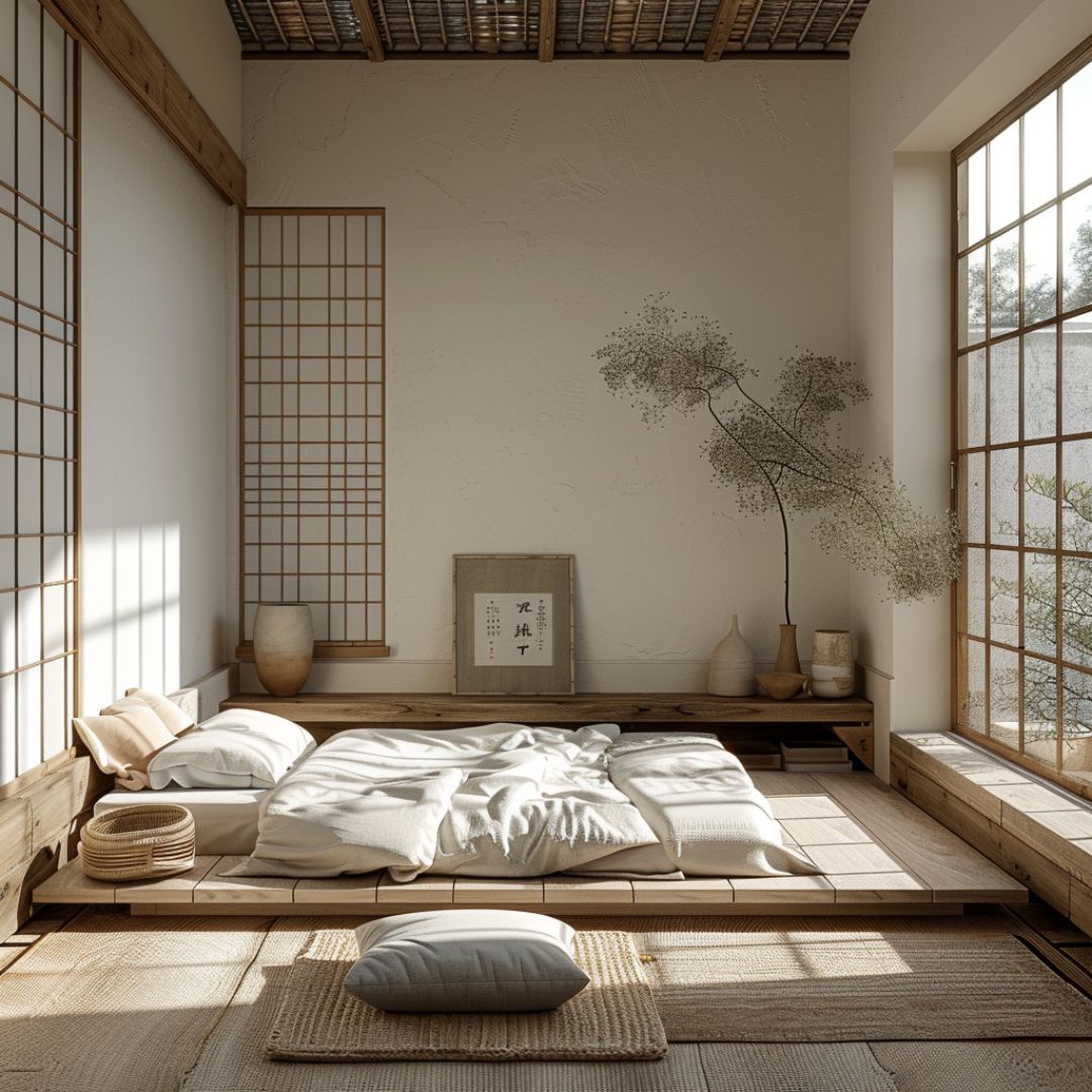16 Japandi Interior Design Ideas: Embrace Minimalism, Sustainability ...