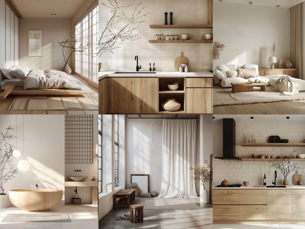 japandi interior design ideas