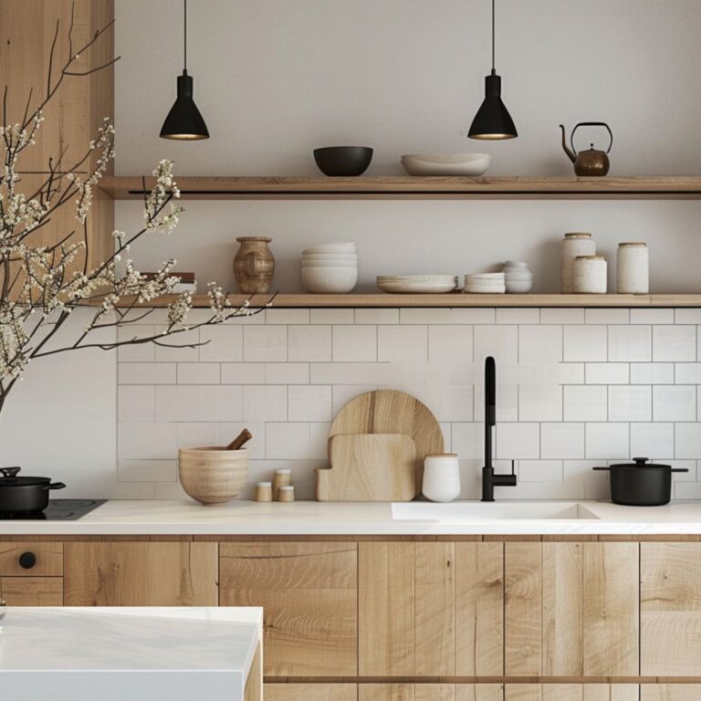 16 Japandi Interior Design Ideas: Embrace Minimalism, Sustainability ...