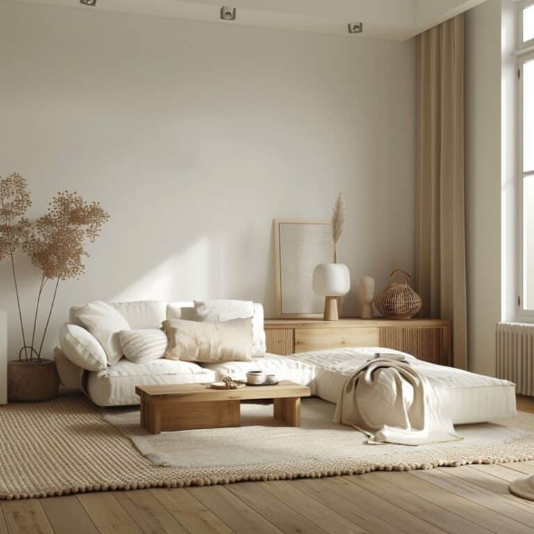 16 Japandi Interior Design Ideas: Embrace Minimalism, Sustainability ...