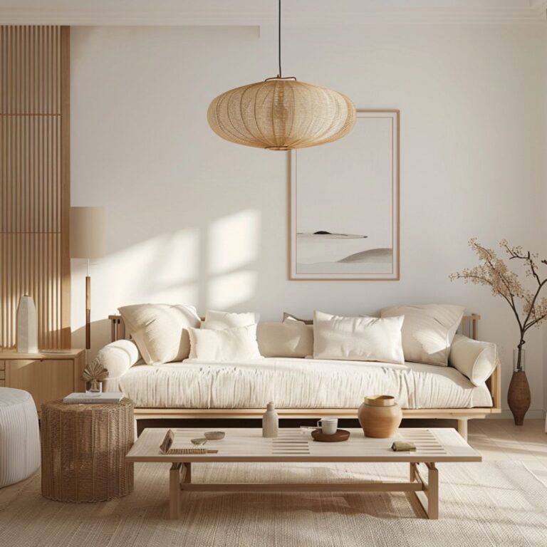 16 Japandi Interior Design Ideas: Embrace Minimalism, Sustainability ...