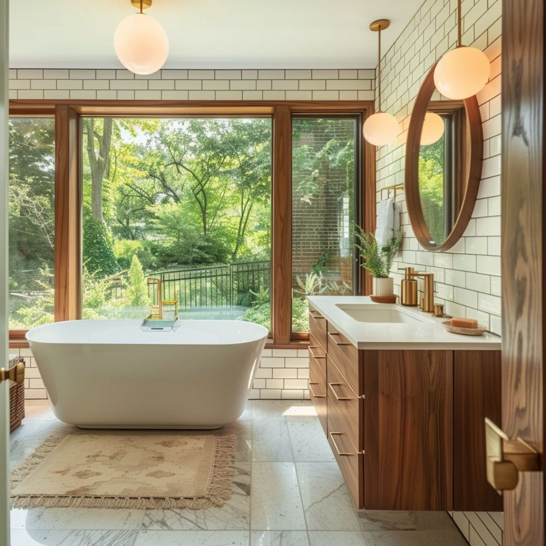 17 Mid-Century Modern Interior Design Ideas: Key Elements, Benefits ...