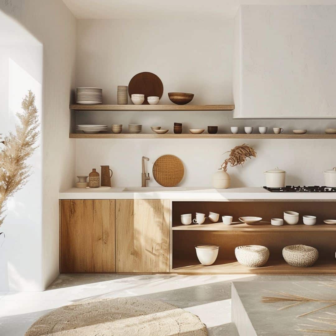 13 Minimal Boho Interior Design Ideas: Achieve a Chic Look with Neutral ...