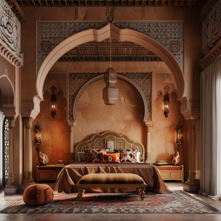 21 Moroccan Interior Design Ideas: Transform Your Space with Vibrant Colors and Intricate ...