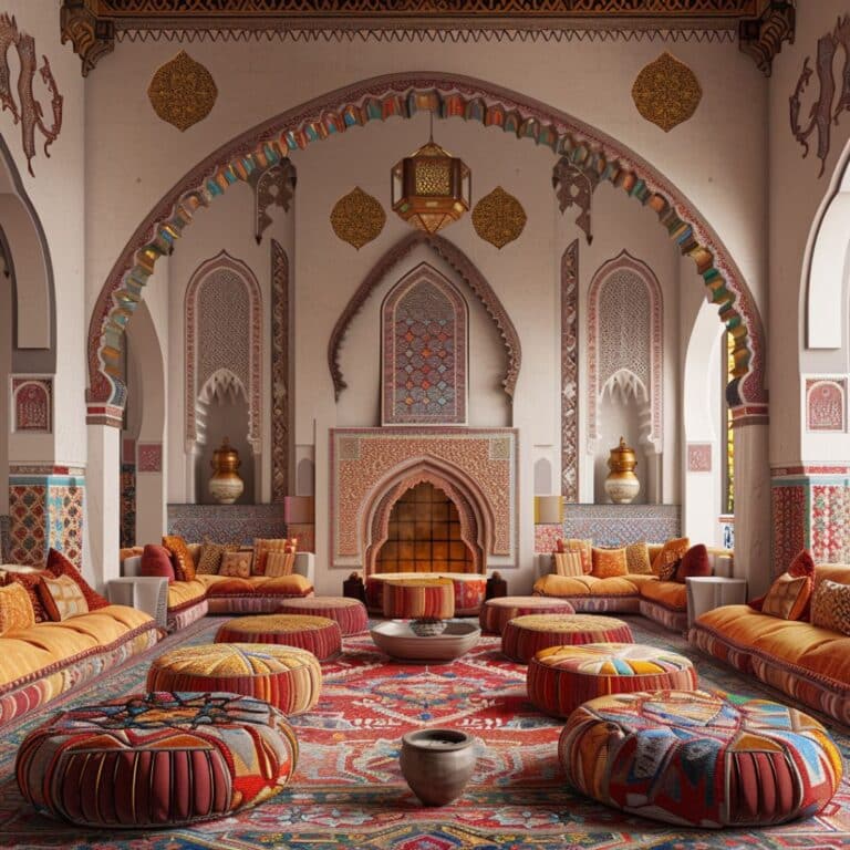 21 Moroccan Interior Design Ideas Transform Your Space with Vibrant