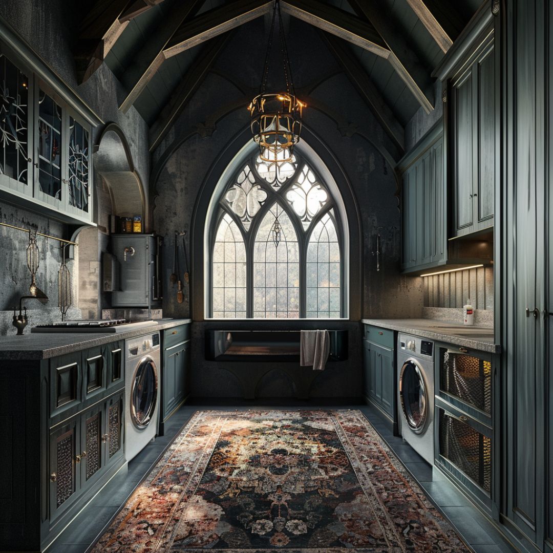 14 Neo-Gothic Interior Design Ideas: History, Key Features, and Modern ...