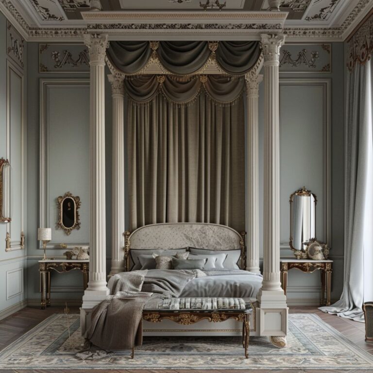 16 Neoclassical Interior Design Ideas: Timeless Elegance with Modern ...