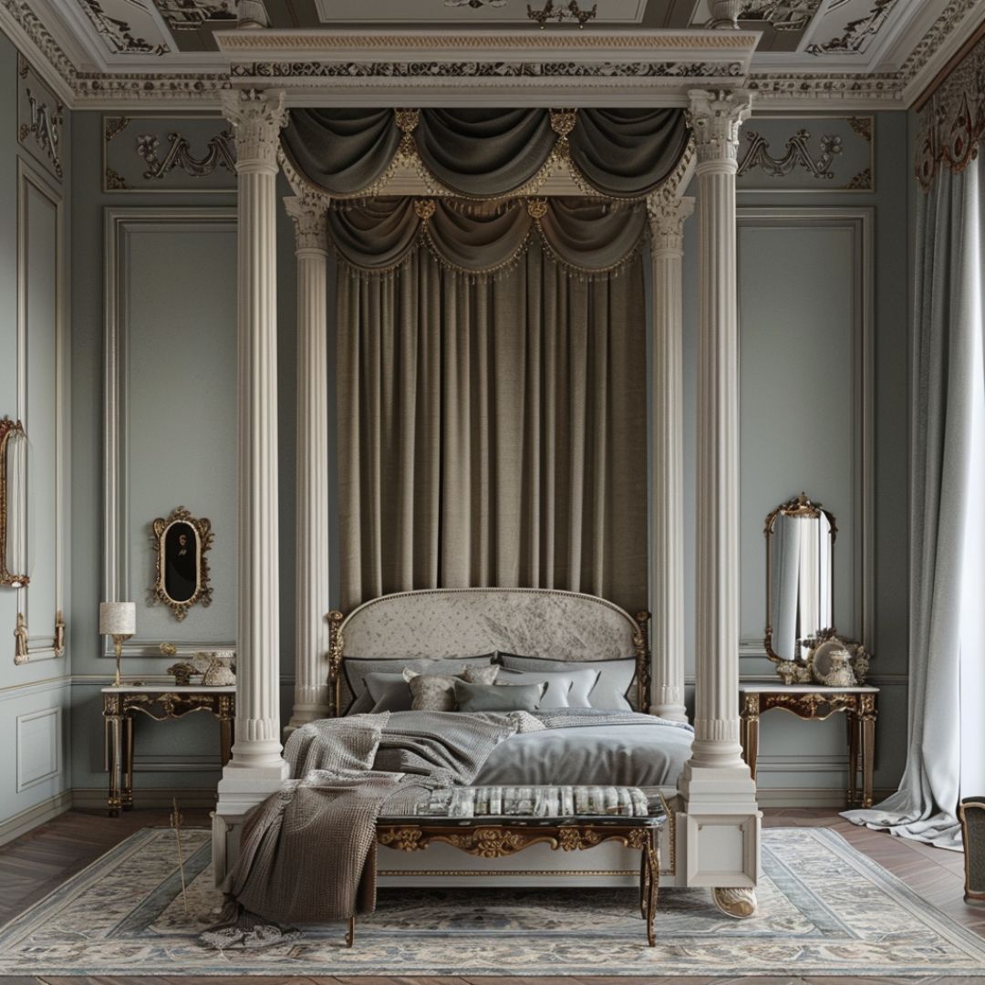 16 Neoclassical Interior Design Ideas: Timeless Elegance with Modern ...