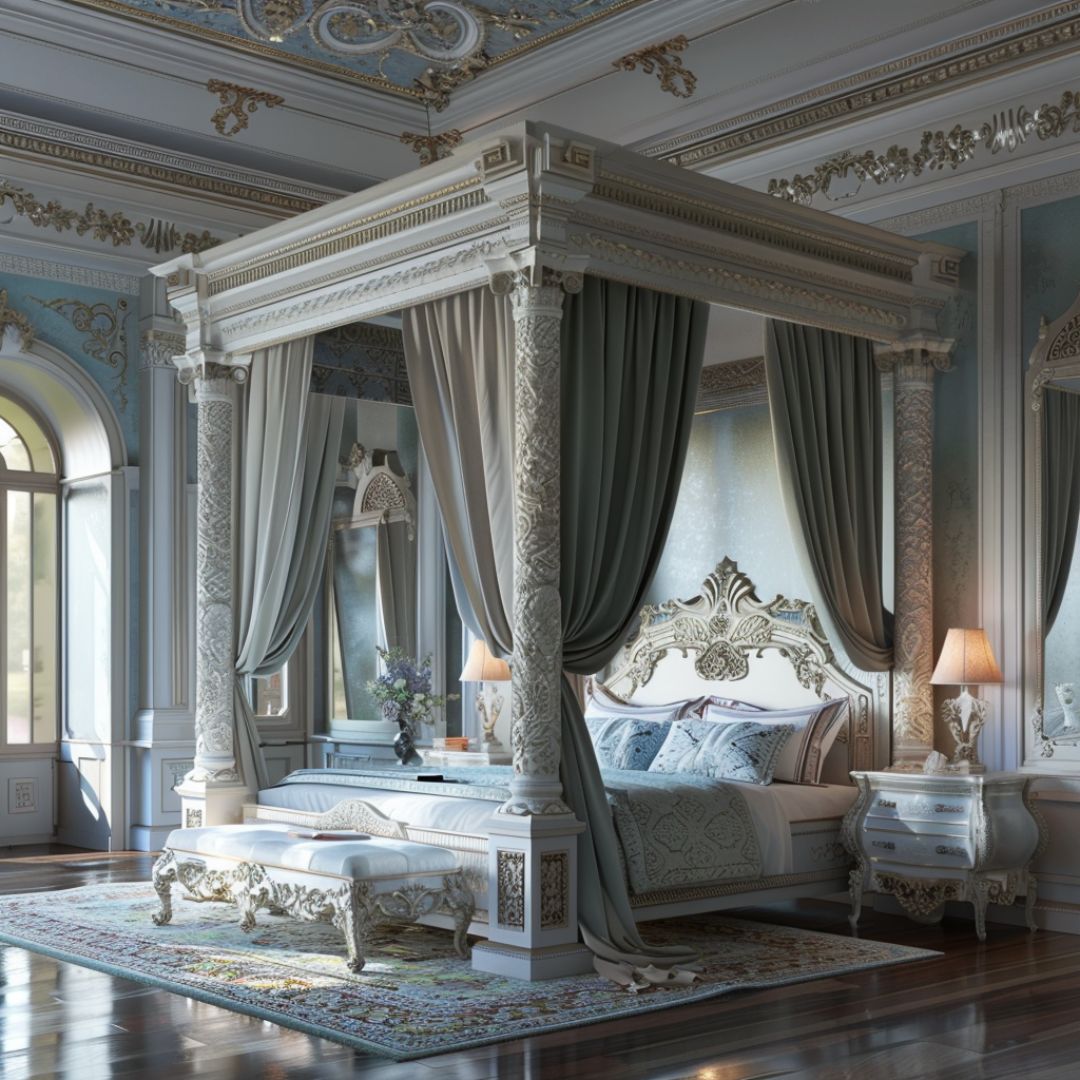 16 Neoclassical Interior Design Ideas: Timeless Elegance with Modern ...