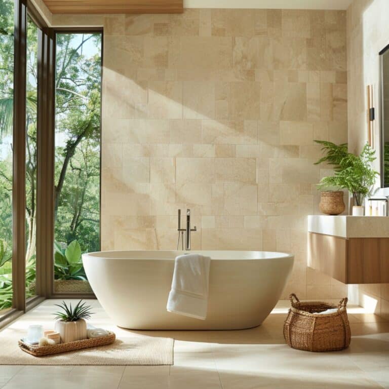22 Organic Modern Interior Design Ideas: Blend Nature and Contemporary ...