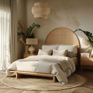 22 Organic Modern Interior Design Ideas: Blend Nature and Contemporary ...