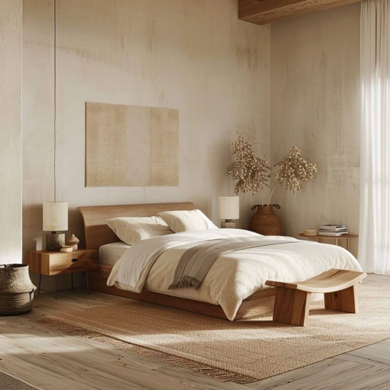22 Organic Modern Interior Design Ideas: Blend Nature and Contemporary ...