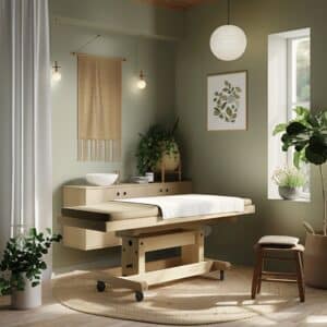 22 Organic Modern Interior Design Ideas: Blend Nature and Contemporary ...