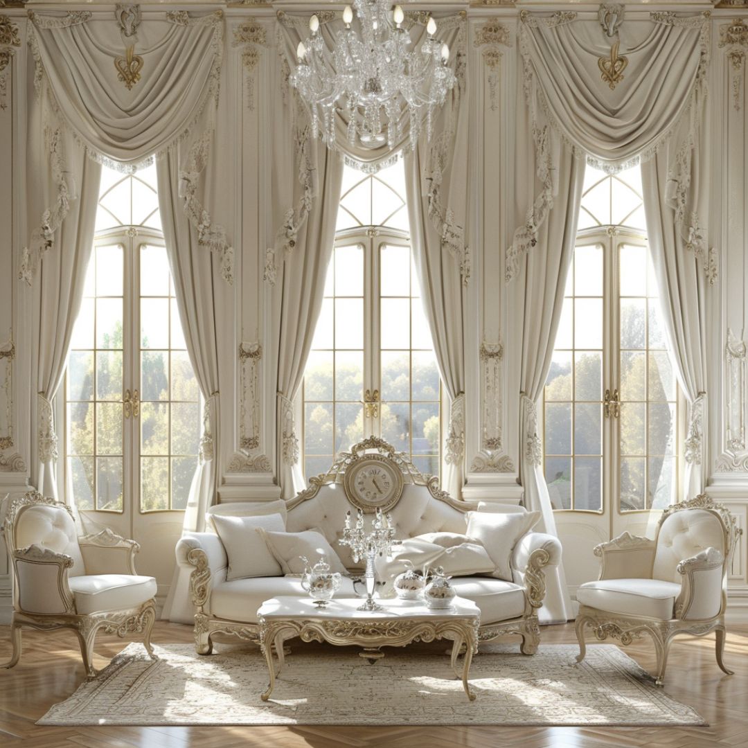 15 Rococo Interior Design Ideas: Transforming Your Home with 18th ...