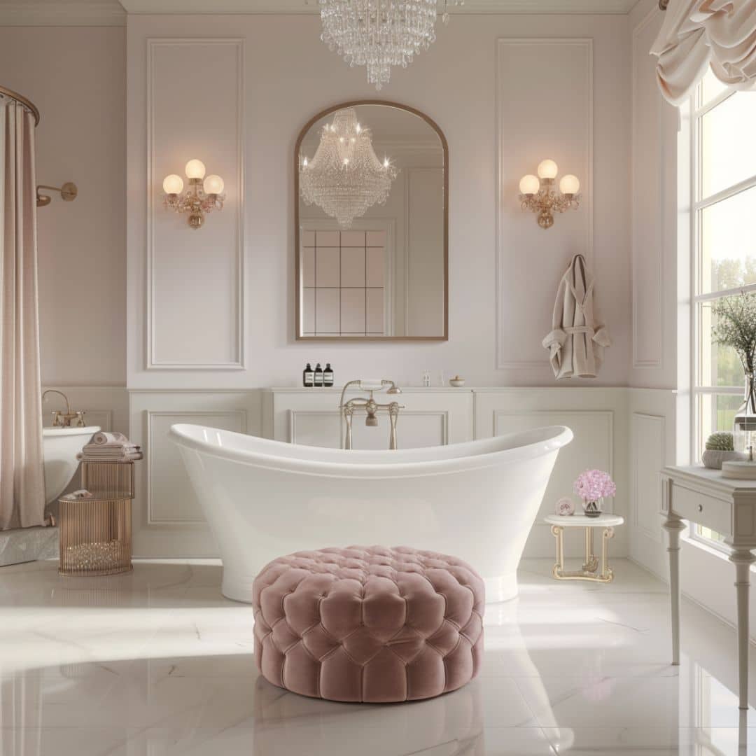 17 Romanticism Interior Design Ideas: Blending Vintage Charm with ...
