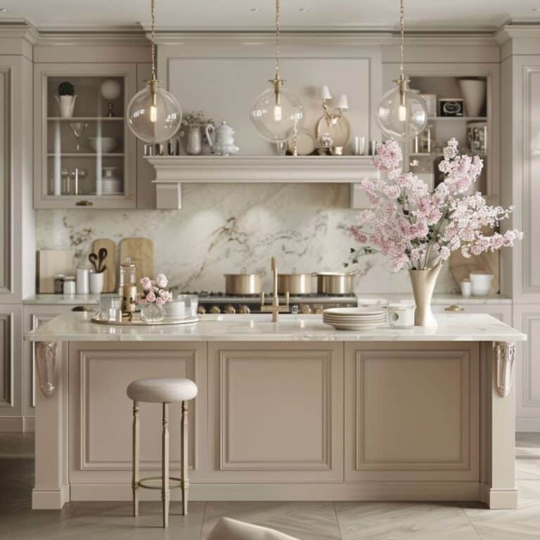 17 Romanticism Interior Design Ideas: Blending Vintage Charm with ...