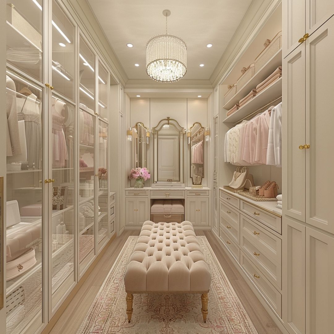 17 Romanticism Interior Design Ideas: Blending Vintage Charm with ...