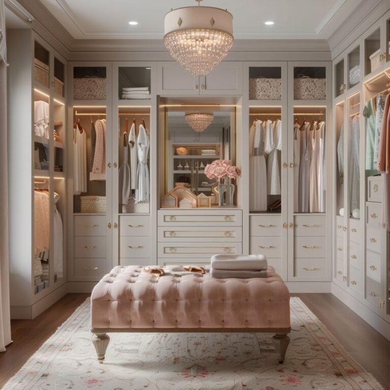 17 Romanticism Interior Design Ideas: Blending Vintage Charm with ...