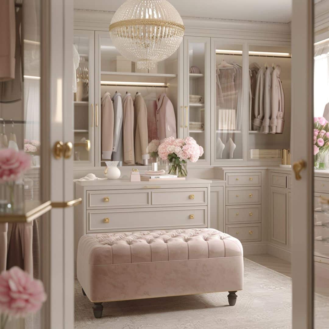 17 Romanticism Interior Design Ideas: Blending Vintage Charm with ...