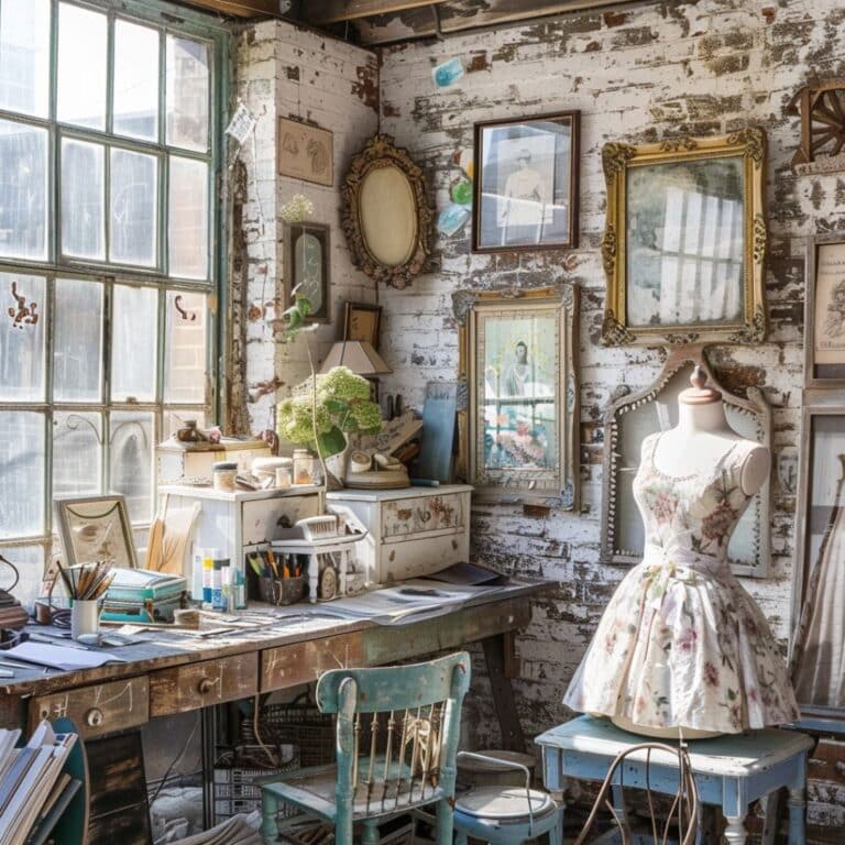 Top 18 Shabby Chic Interior Design Ideas: Transform Your Home with ...