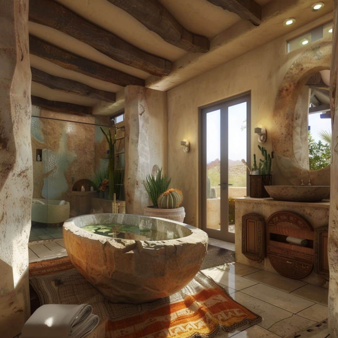 20 Southwestern Interior Design Ideas: Tips for Creating a Rustic and ...