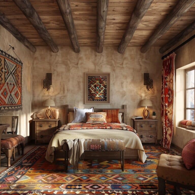 20 Southwestern Interior Design Ideas Tips for Creating a Rustic and