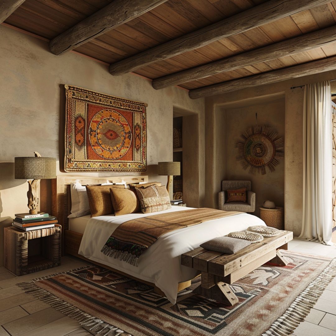 Modern Southwestern Interior Design