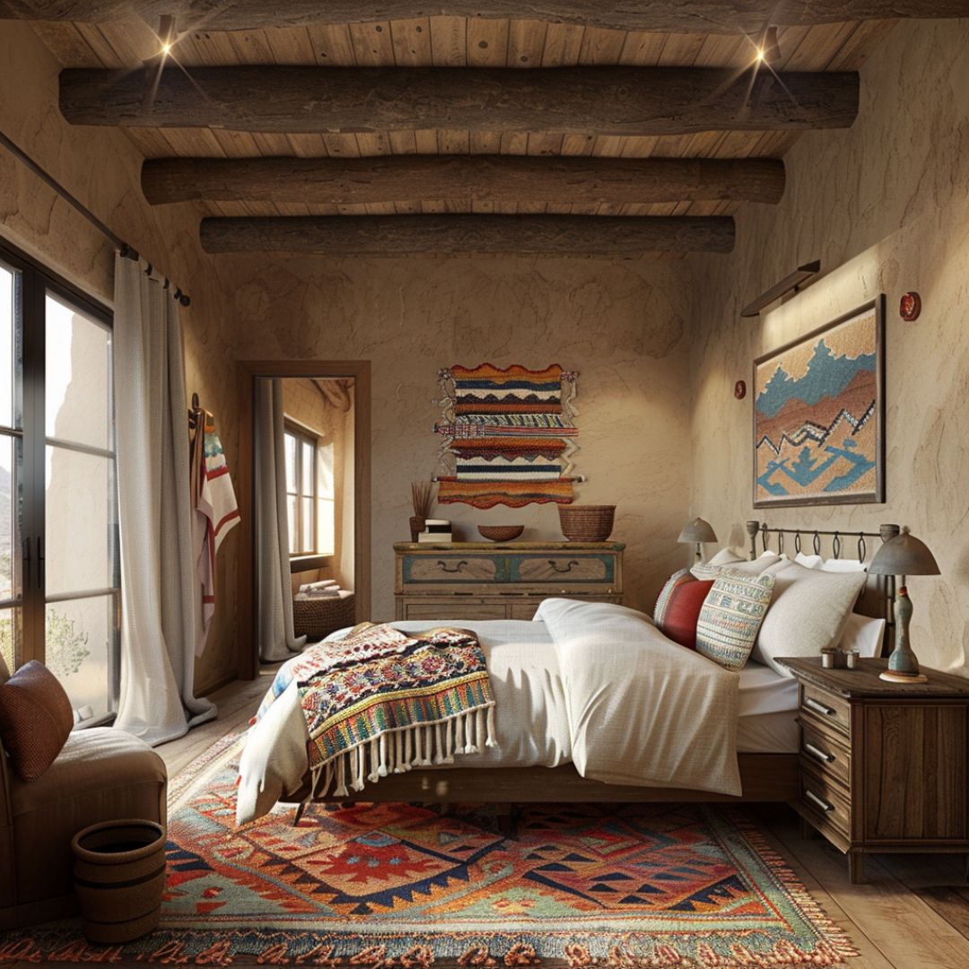 20 Southwestern Interior Design Ideas: Tips for Creating a Rustic and