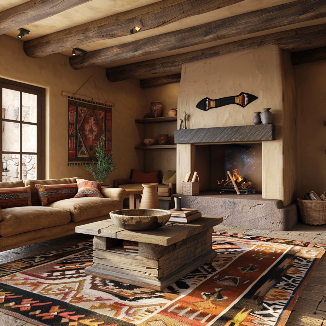 20 Southwestern Interior Design Ideas: Tips for Creating a Rustic and