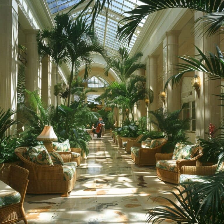 20 Tropical Interior Design Ideas: Transform Your Home into a Serene ...