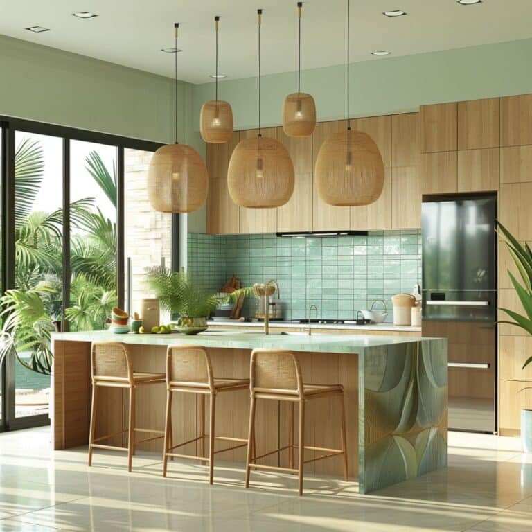 Top 15 Tropical Modern Interior Design Ideas: Creating Serene and ...