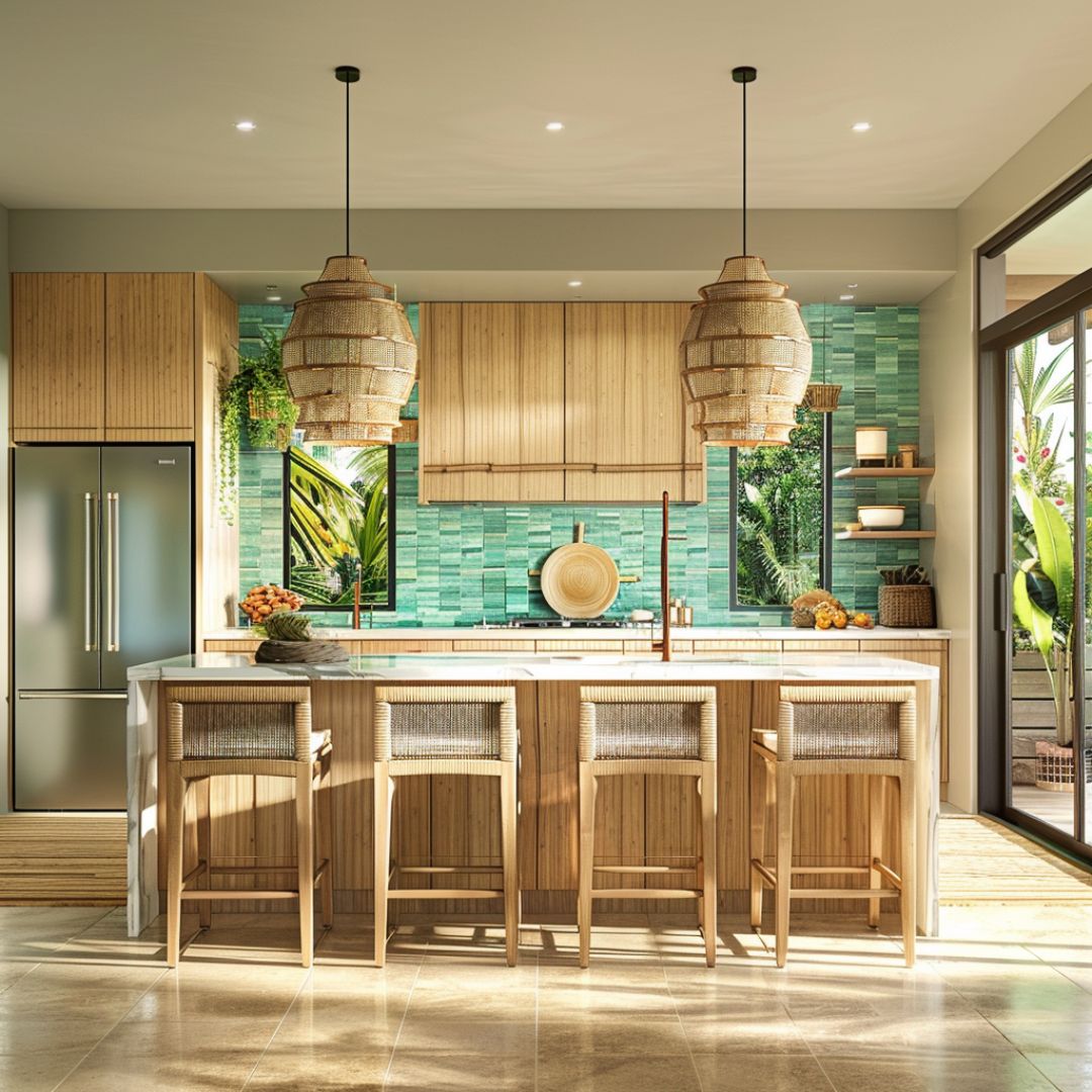 Top 15 Tropical Modern Interior Design Ideas: Creating Serene and ...