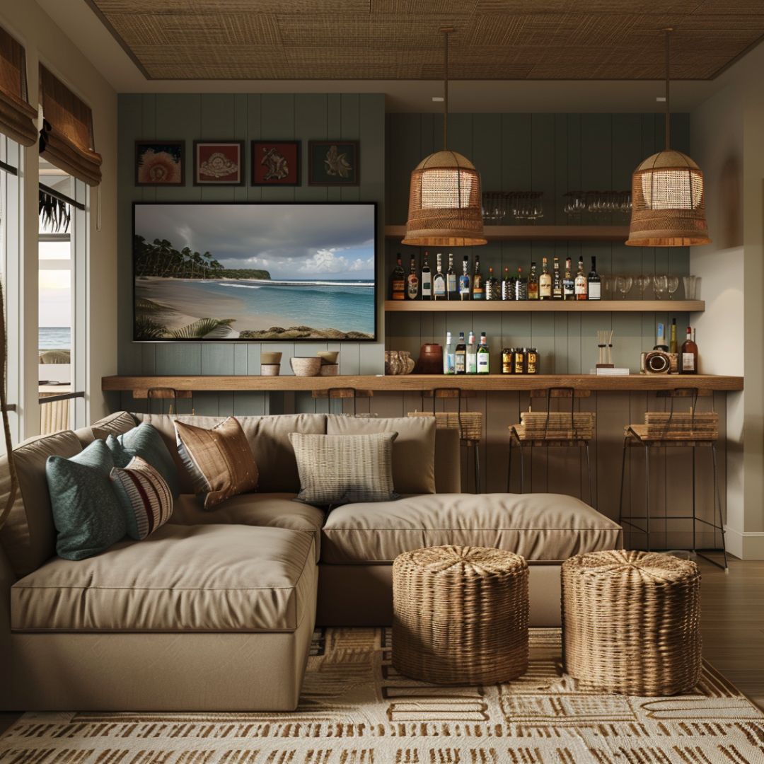 Top 15 Tropical Modern Interior Design Ideas: Creating Serene and ...