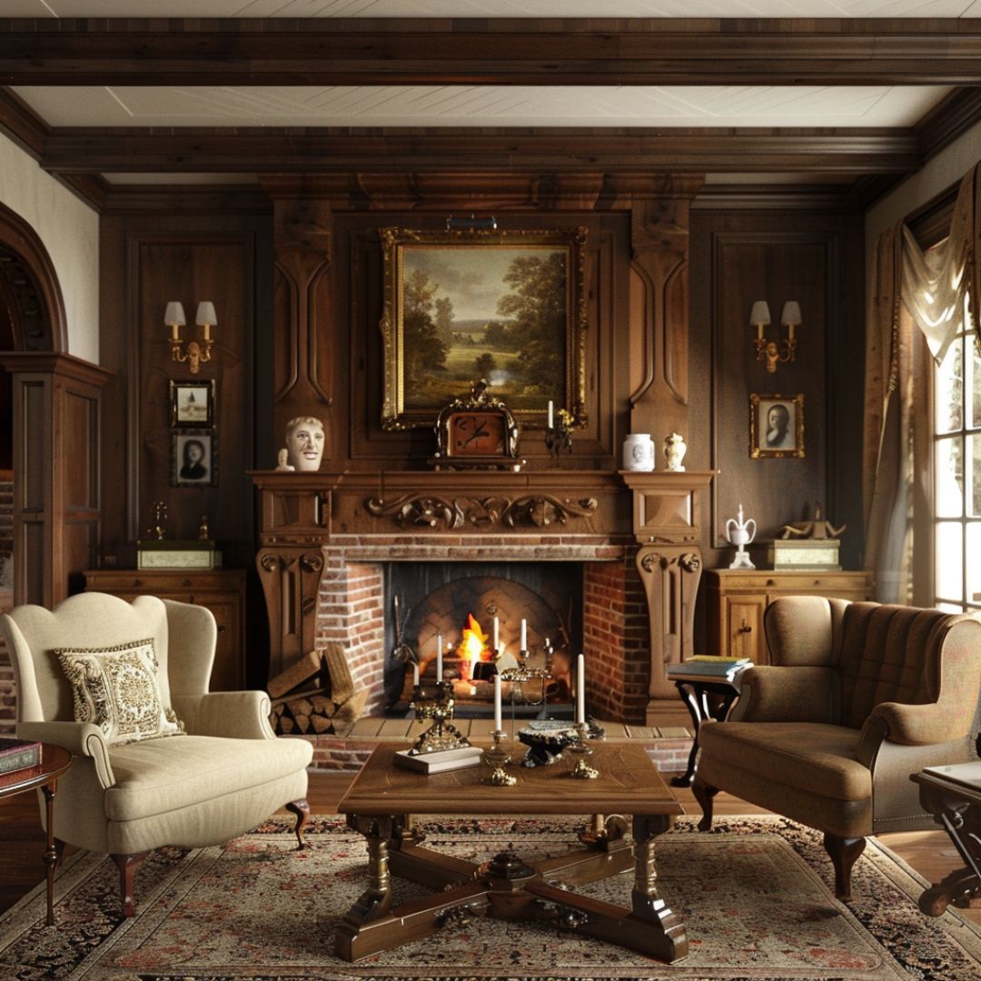 Top 11 Tuscan Interior Design Ideas: Enhancing Rustic Charm with ...