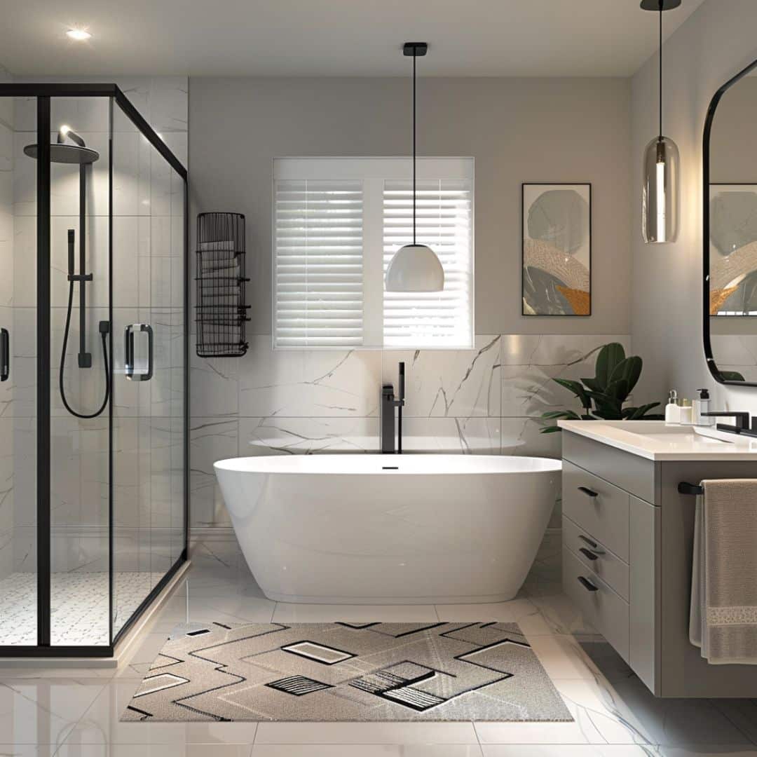 15 Urban Chic Interior Design Ideas: Create Stylish Spaces with Modern ... - Urban Chic Bathroom Ideas For Small Spaces