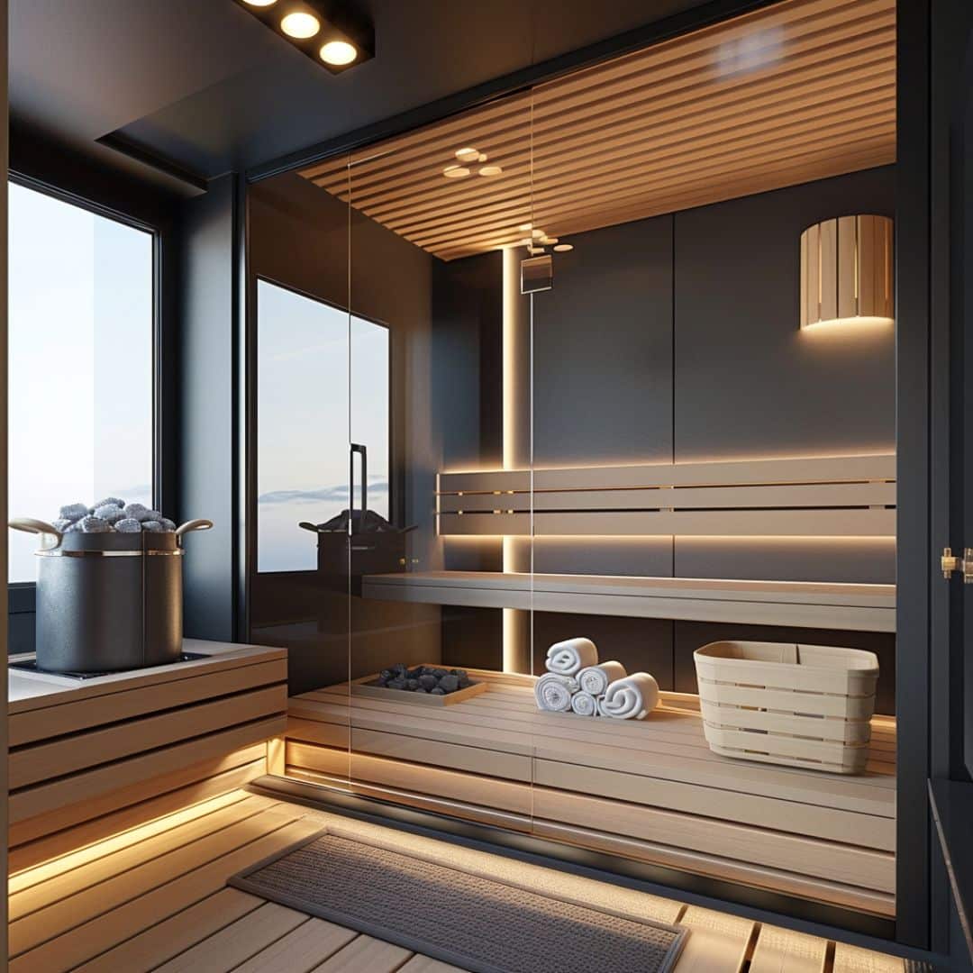 29 Trendy Urban Room Inspirations with a City Vibe - Urban Chic Interior Design With Unique Textures And Frame Idea