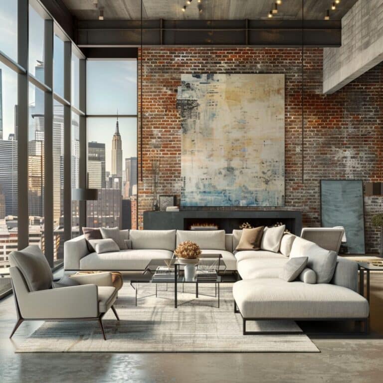 Top 16 Urban Modern Interior Design Ideas: Transform Your Space with