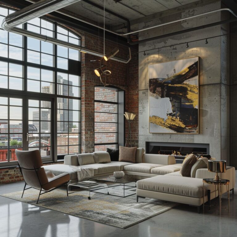 Top 16 Urban Modern Interior Design Ideas: Transform Your Space with