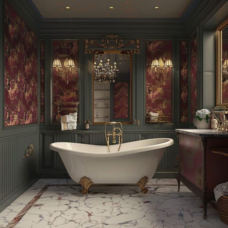 22 Victorian Interior Design Ideas: Transform Your Modern Home with ...