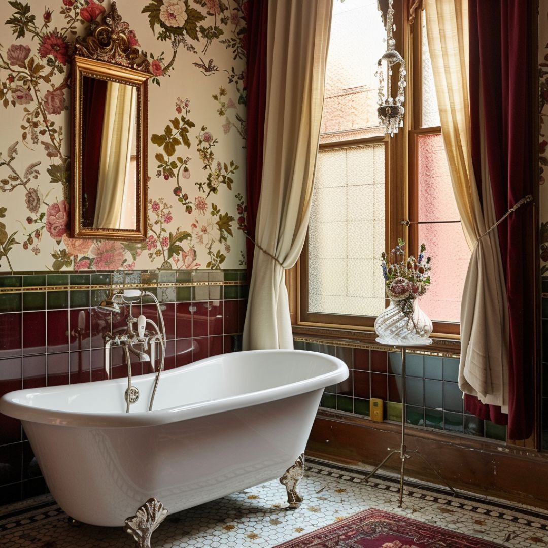 22 Victorian Interior Design Ideas: Transform Your Modern Home with ...