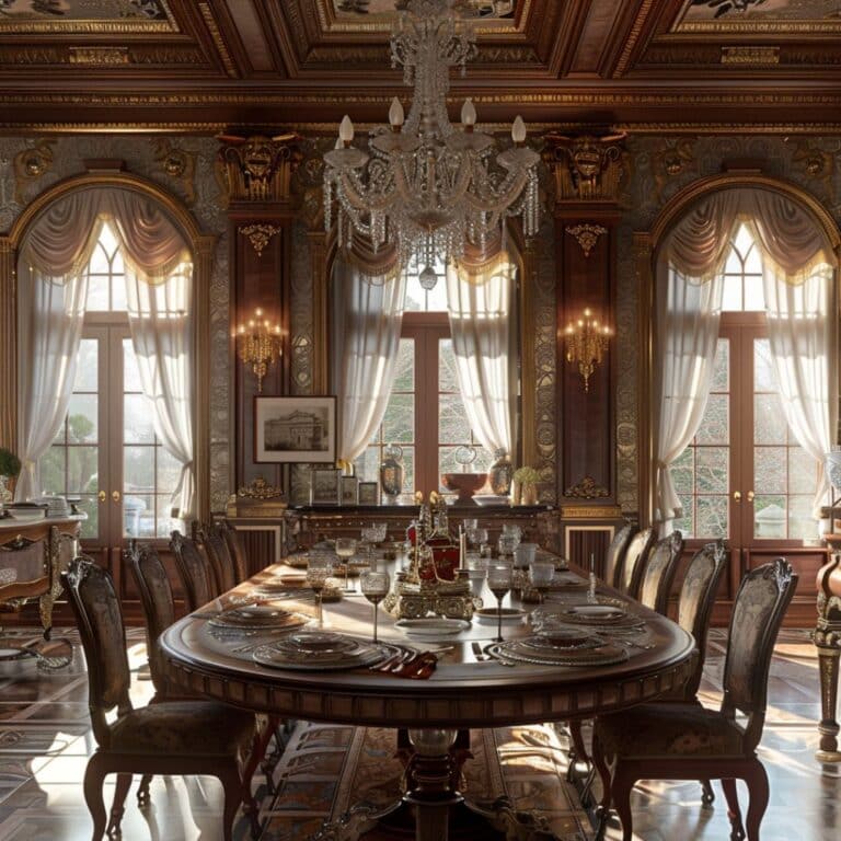 22 Victorian Interior Design Ideas: Transform Your Modern Home with ...