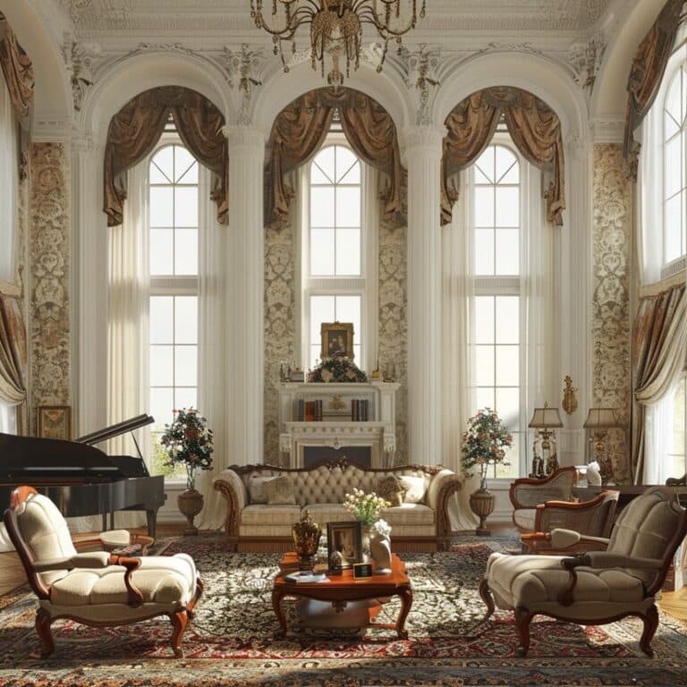 22 Victorian Interior Design Ideas: Transform Your Modern Home with ...