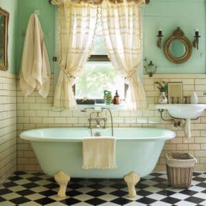 Top 20 Vintage Interior Design Ideas: Timeless Charm Meets Modern Sustainability in Your Home ...