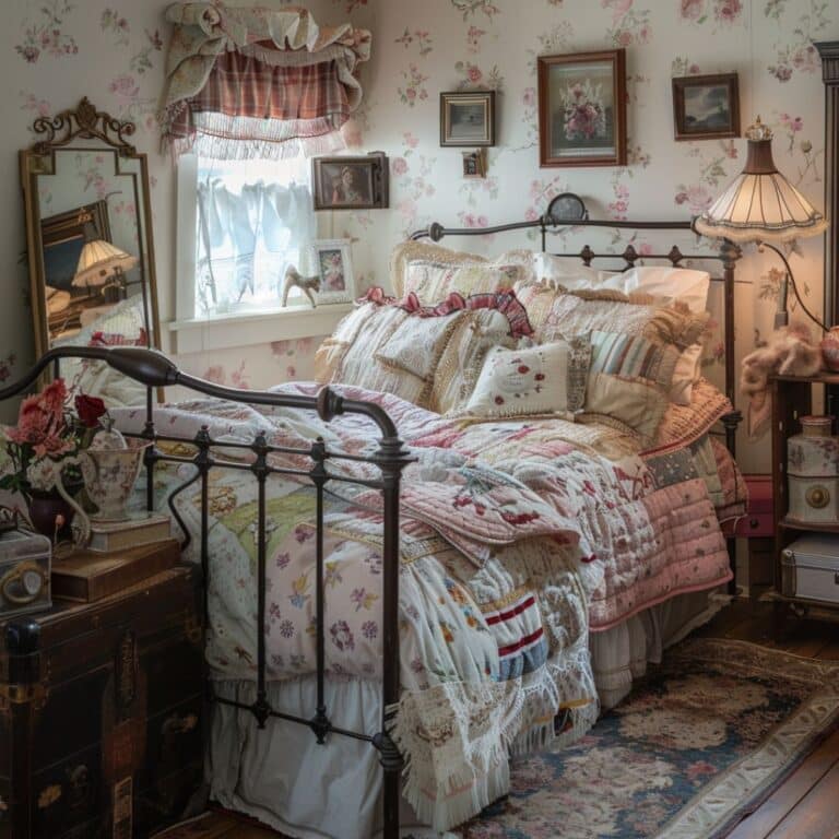 Top 20 Vintage Interior Design Ideas: Timeless Charm Meets Modern ...