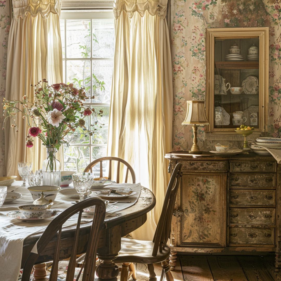 15 Vintage Interior Design Ideas – DZED