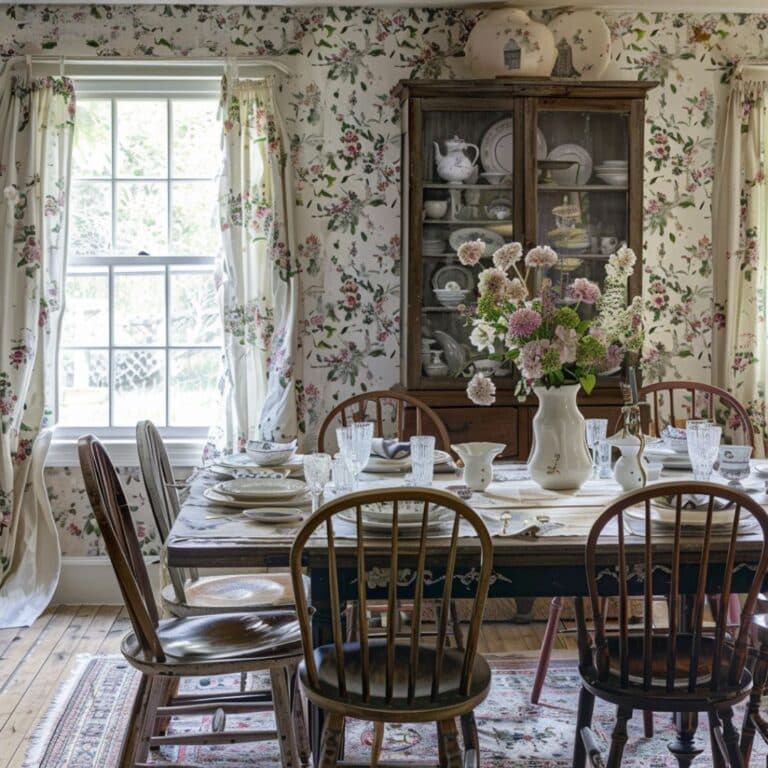 Top 20 Vintage Interior Design Ideas: Timeless Charm Meets Modern ...